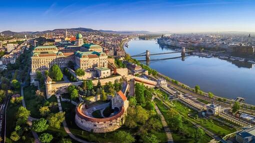 Budapest Holidays - 4 Star Up Hotel Budapest