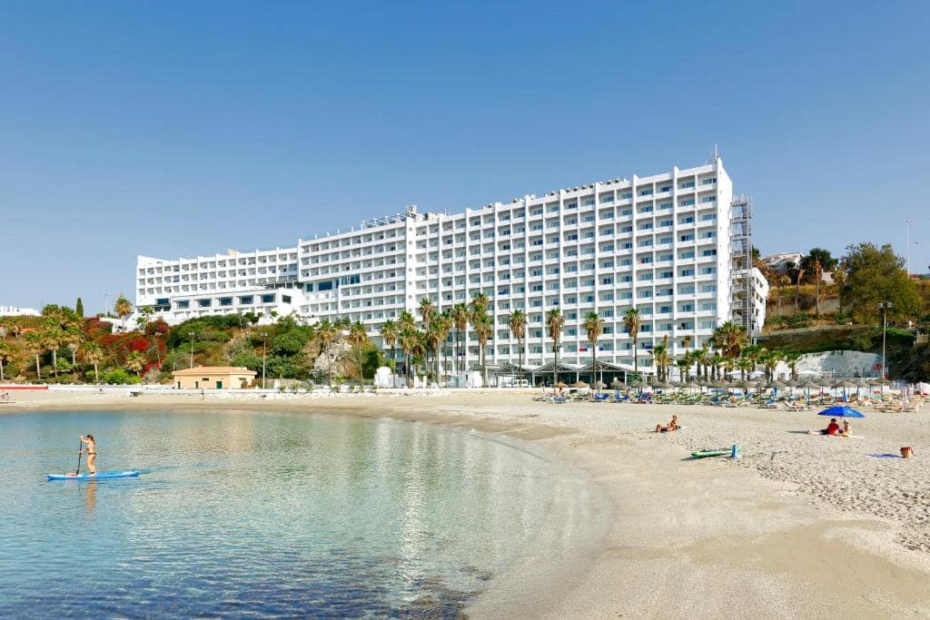 Holiday in Benalmadena - 4 Star Benalma Hotel 1