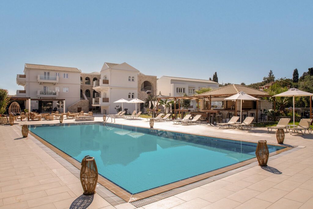 Holidays in Kavos - 4 Star Ekati Mare Boutique Resort 1