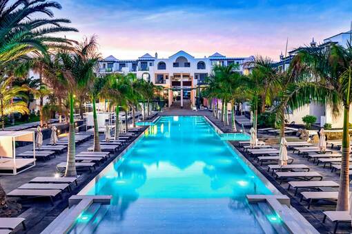 Holidays to Costa Teguise - 4 Star Barcelo Teguise Beach - Lanzarote