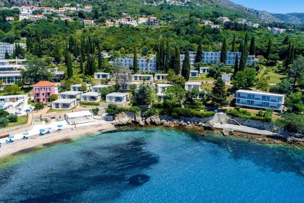 Holidays to Croatia - 4 Star Hotel Villas Mlini 1