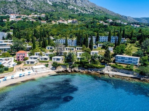 Holidays to Croatia - 4 Star Hotel Villas Mlini