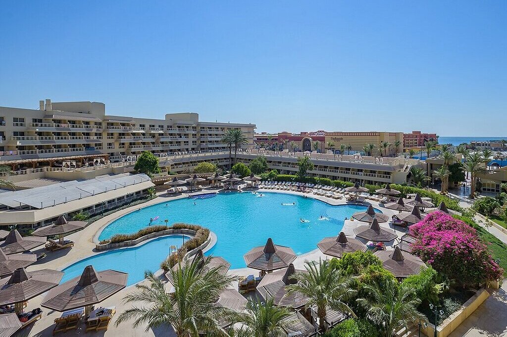 Holidays to Hurghada - 4 Star Sindbad Club - All Inclusive 1