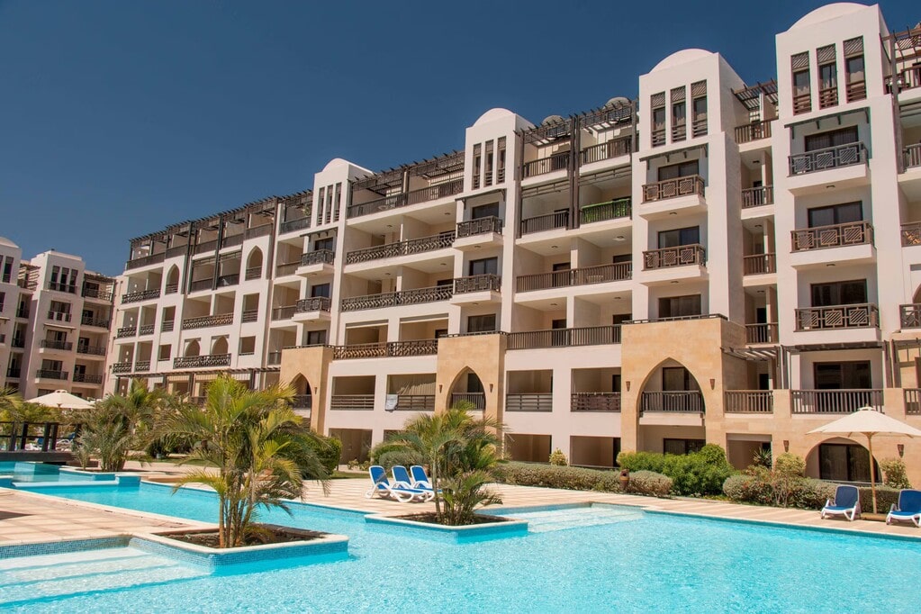 Hurghada Holidays - 5 Star Gravity Hotel & Aqua Park Hurghada 1