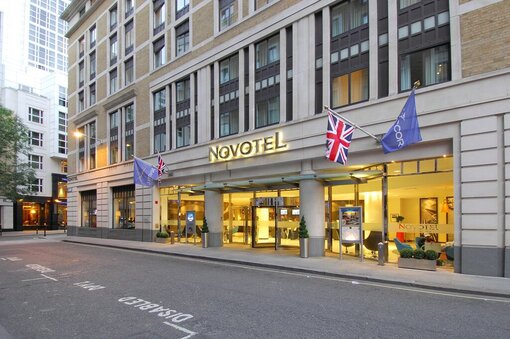 London City Break - 4 Star Novotel London Tower Bridge