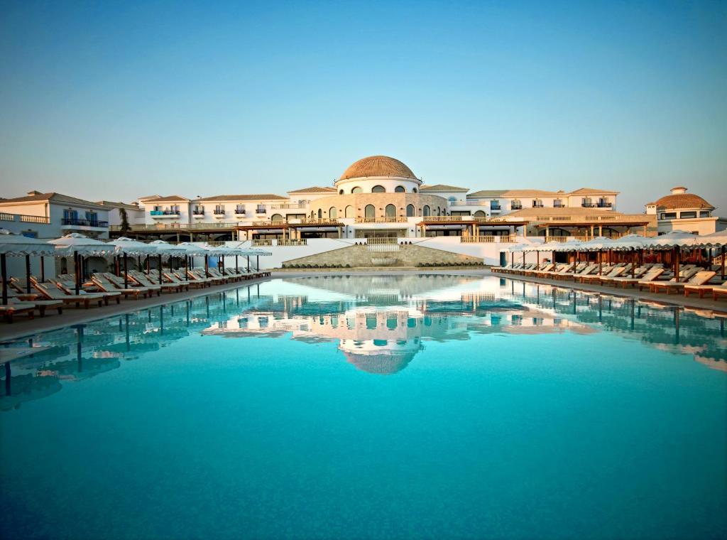 Luxury Crete Holidays - 5 Star Mitsis Laguna Resort & Spa 1