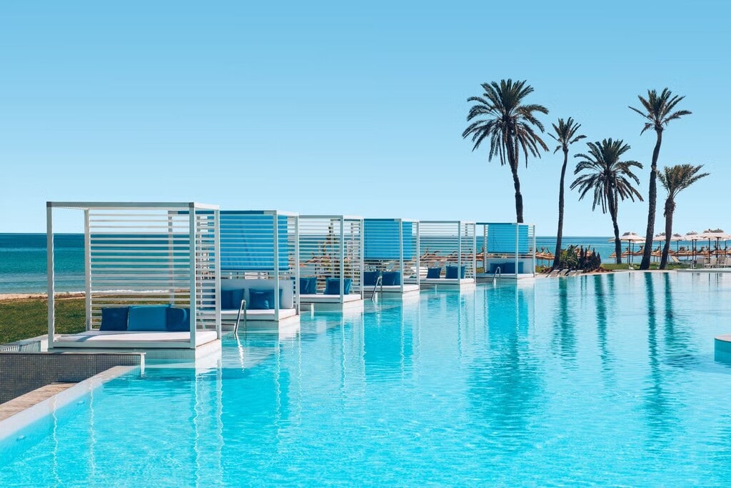 Luxury Holidays Tunisia- 5 Star Iberostar Selection Kuriat Palace 2