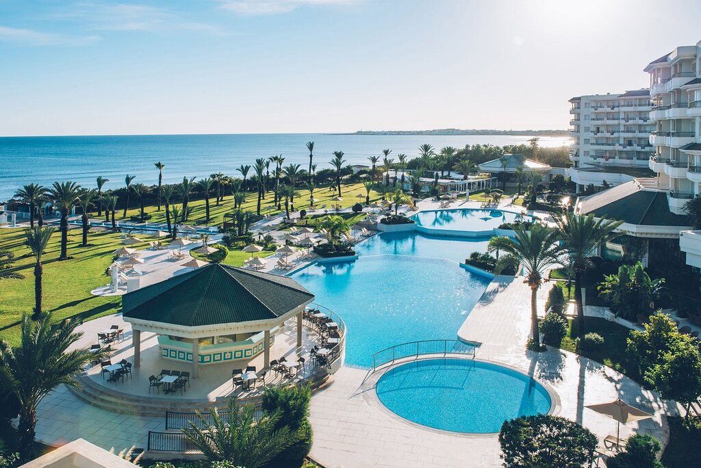 Tunisia Holidays - 5 Star Iberostar Selection Royal El Mansour 1