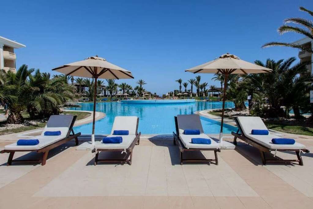 Tunisia Package Holidays - 5 Star Royal Thalassa Monastir 1