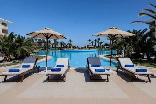 Tunisia Package Holidays - 5 Star Royal Thalassa Monastir