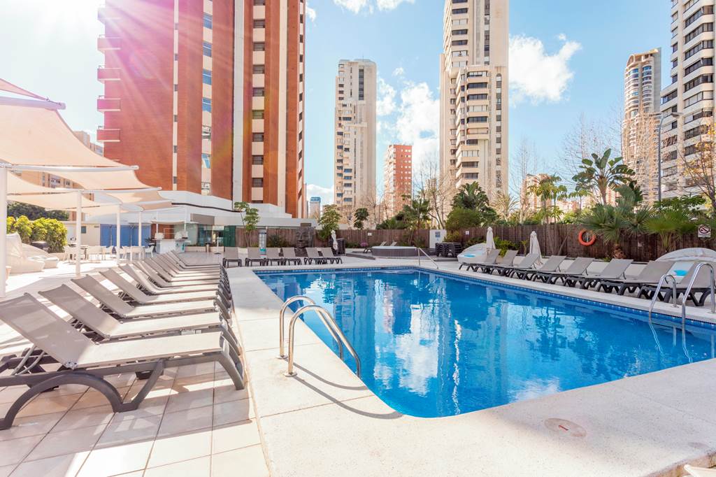 All Inclusive Holidays to Benidorm Spain - 4 Star Flamingo Beach Resort 1