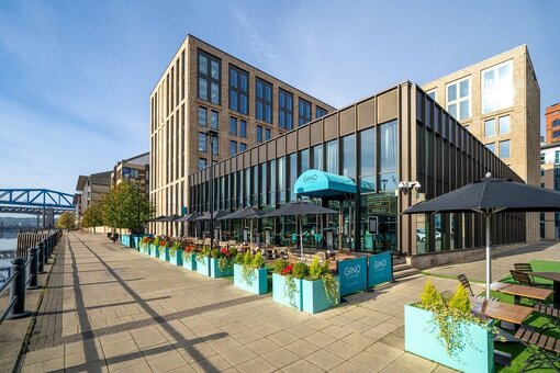 City Breaks to Newcastle - 4 Star INNSiDE Newcastle by Melia