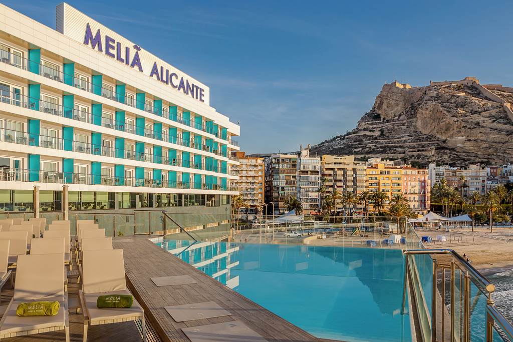 Holidays to Alicante - 4 Star Melia Alicante 1