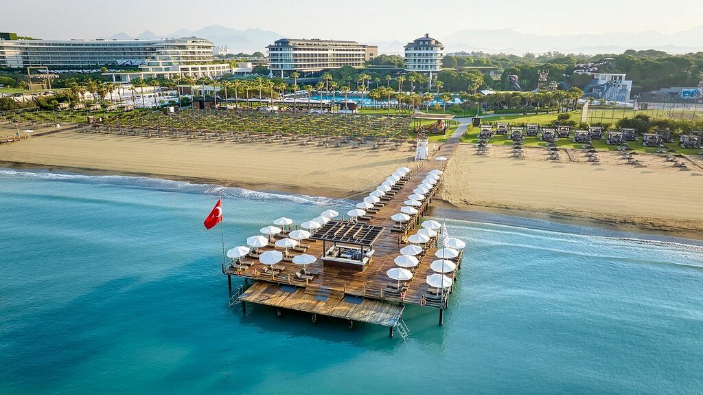 Holidays to Belek Turkey - 5 Star Voyage Belek Golf & Spa 1