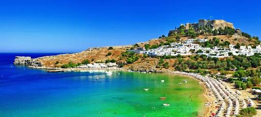 Last Minute Holidays to Rhodes