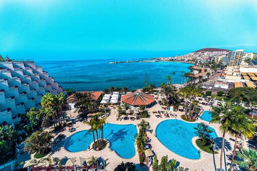 Package Holidays to Los Cristianos - 4 Star Arona Gran Hotel