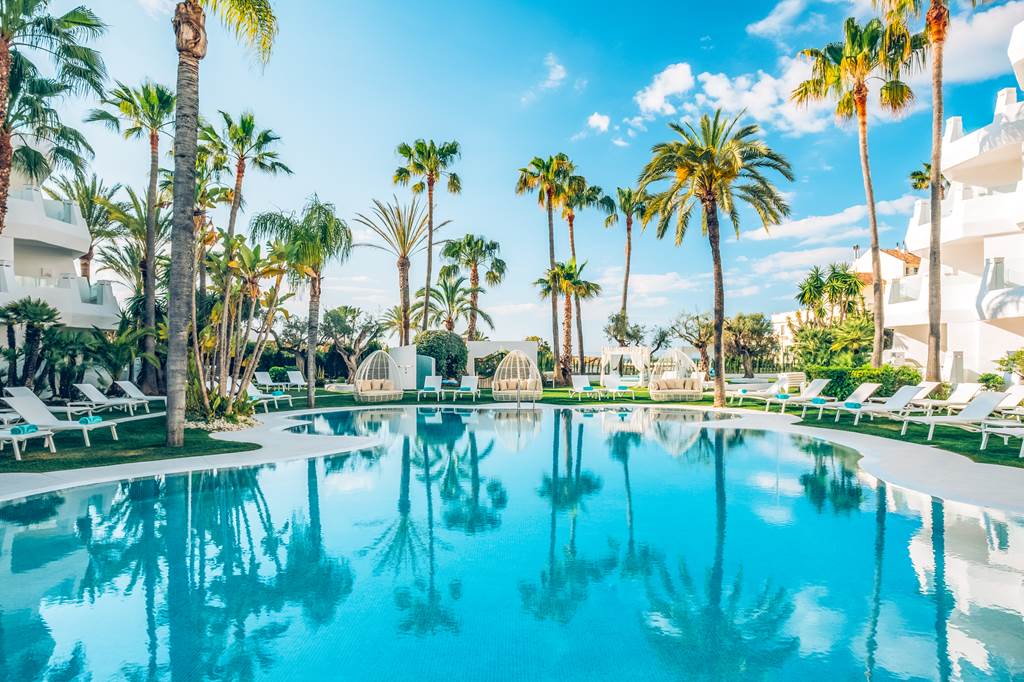 Package Holidays to Marbella - Iberostar Selection Marbella Coral Beach 1