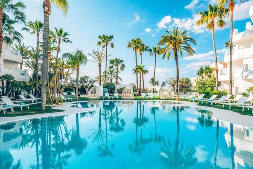 Package Holidays to Marbella - Iberostar Selection Marbella Coral Beach