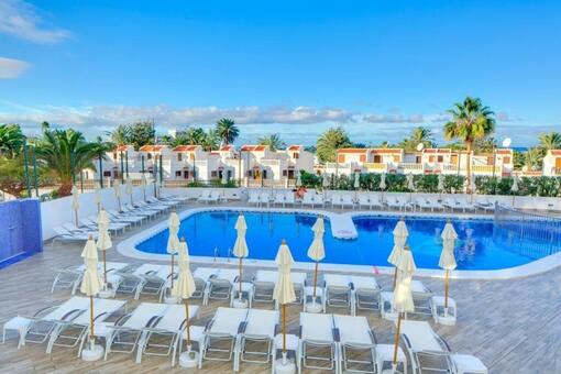 Playa de Las Americas Holidays - 4 Star Coral Ocean View