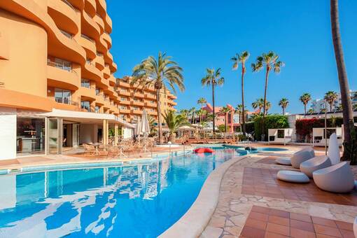 Cheap Deals to Majorca - 4 Star Marins Beach Club - Cala Millor