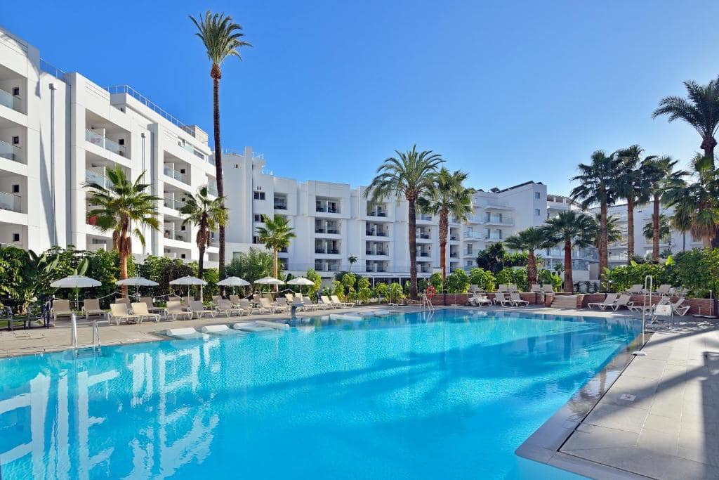 Cheap Holidays to Torremolinos Spain - 4 Star Sol Torremolinos Don Pedro 1