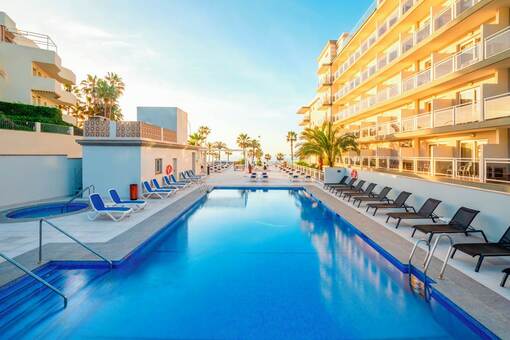 Package Deals to Benalmadena Spain - 4 Star Hotel Las Arenas affiliated by Melia