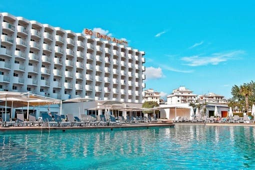 Holiday to Alcudia - BQ Delfin Azul Hotel