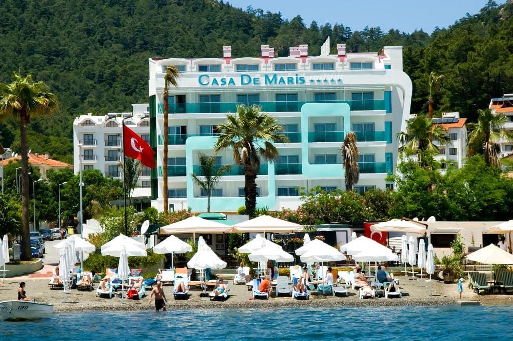 Luxury Holidays Marmaris - 5 Star Casa De Maris SPA And Resort Hotel 1