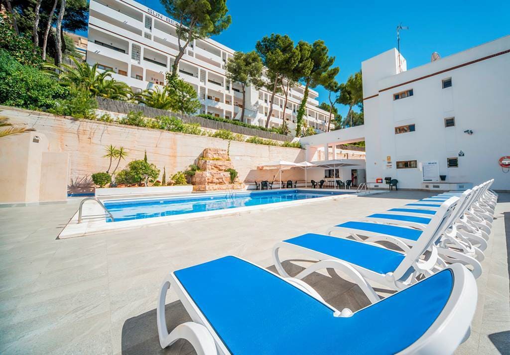 Sun Beach Apartments - Santa Ponsa - Majorca 1
