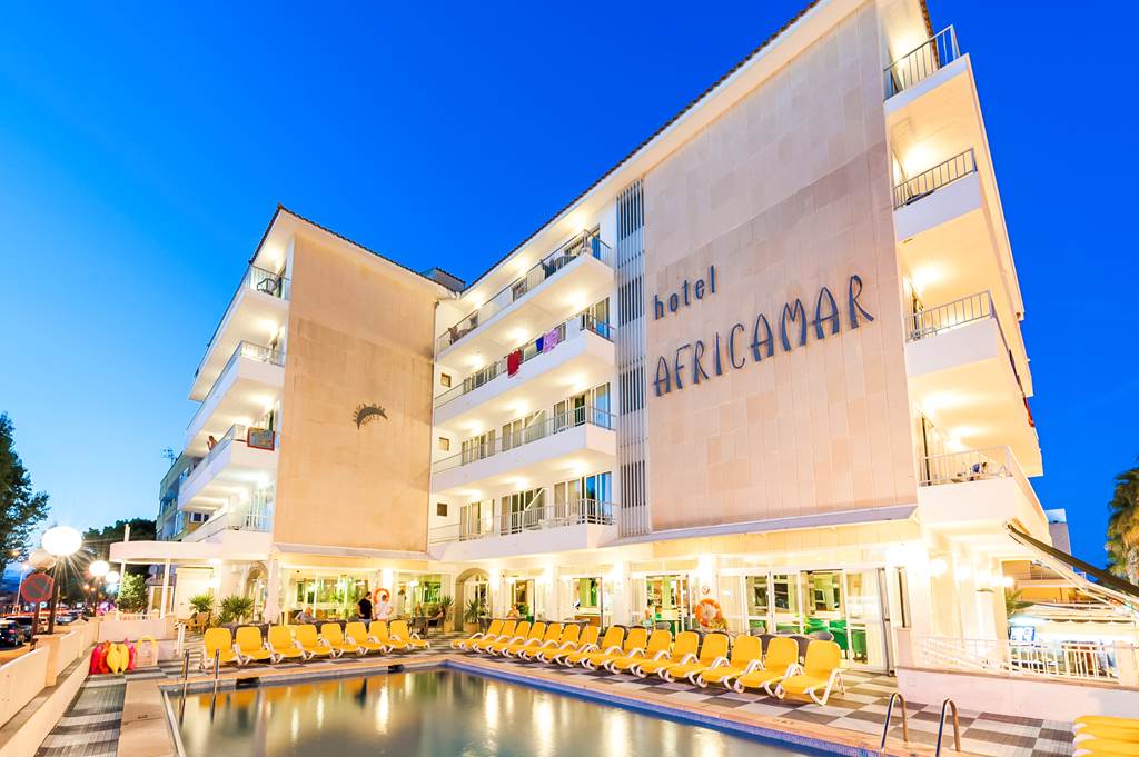 3 Star Africamar - Can Picafort - Majorca 1