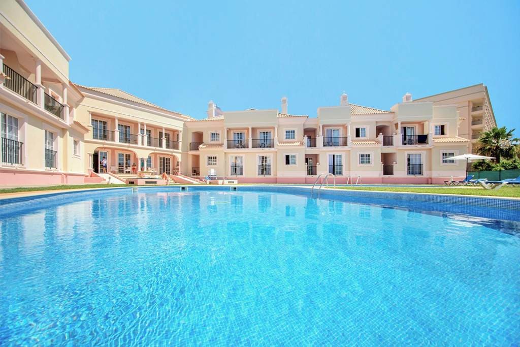 3 Star Aquamar Apartments - Albufeira - Algarve 1