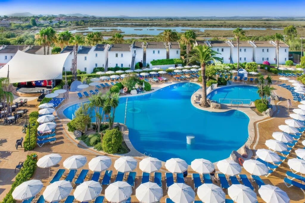 3 Star BQ Alcudia Sun Village - Playa de Muro - Majorca 1