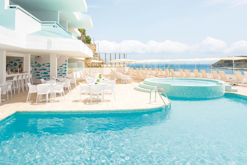 3 Star HSM Sandalo Beach - Magaluf - Majorca 1