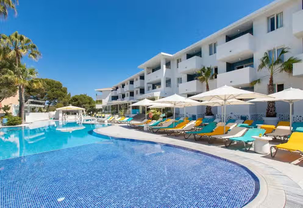 3 Star Sotavento Club Apartments - Magaluf - Majorca 1