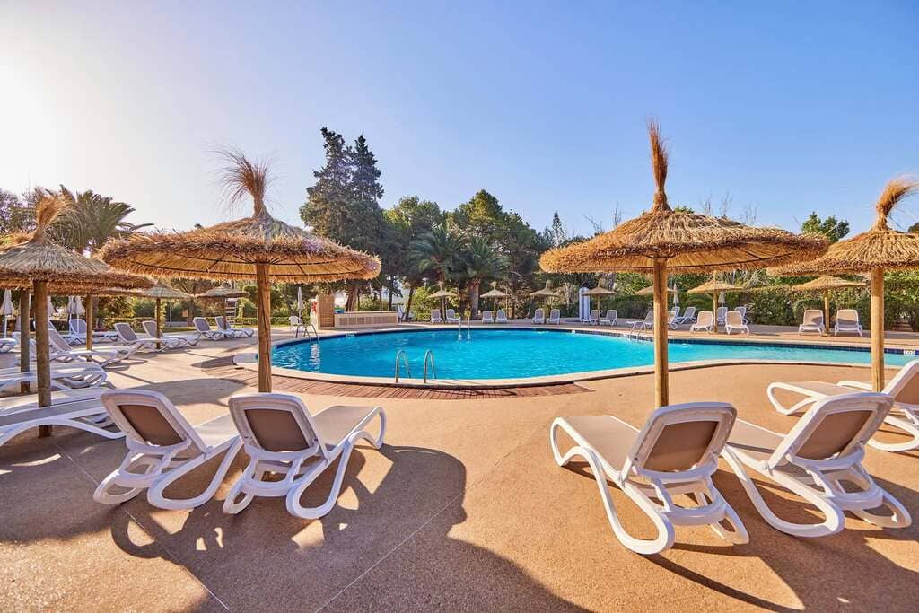3 Star Tent Palmanova - Palma Nova - Majorca 1