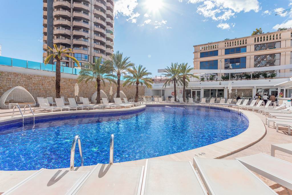 4 Star Agua Azul - Benidorm - Costa Blanca 1