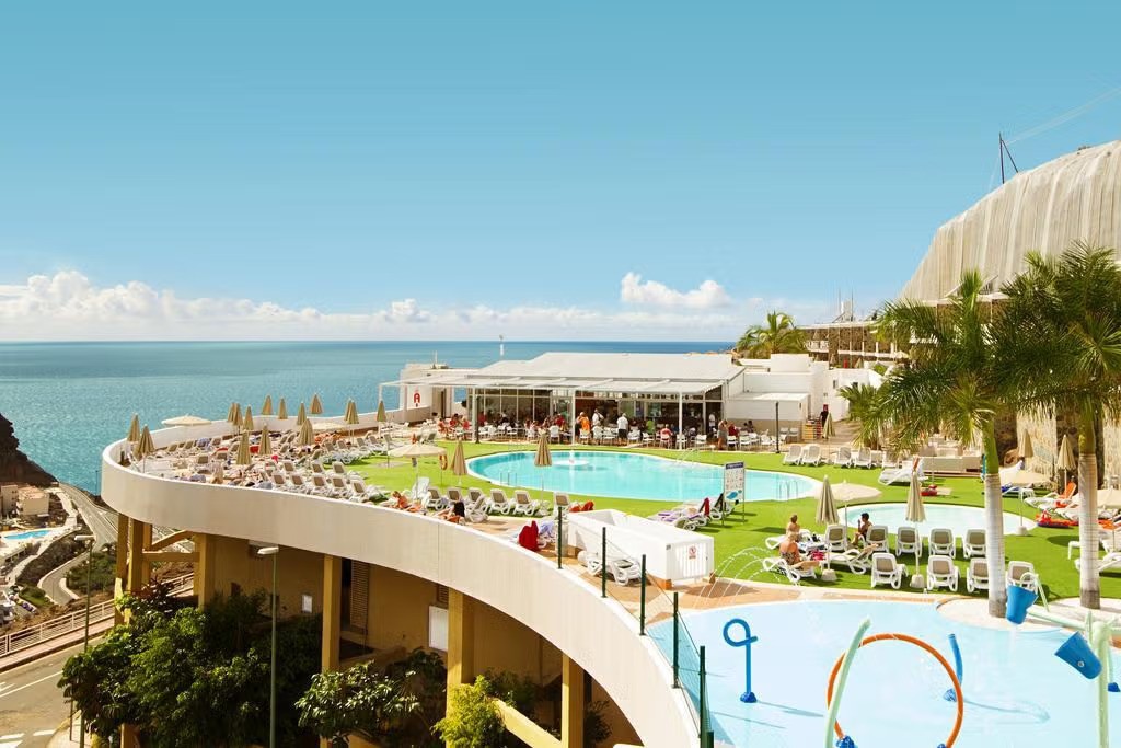 4 Star Altamadores Hotel - Playa Amadores - Gran Canaria 1