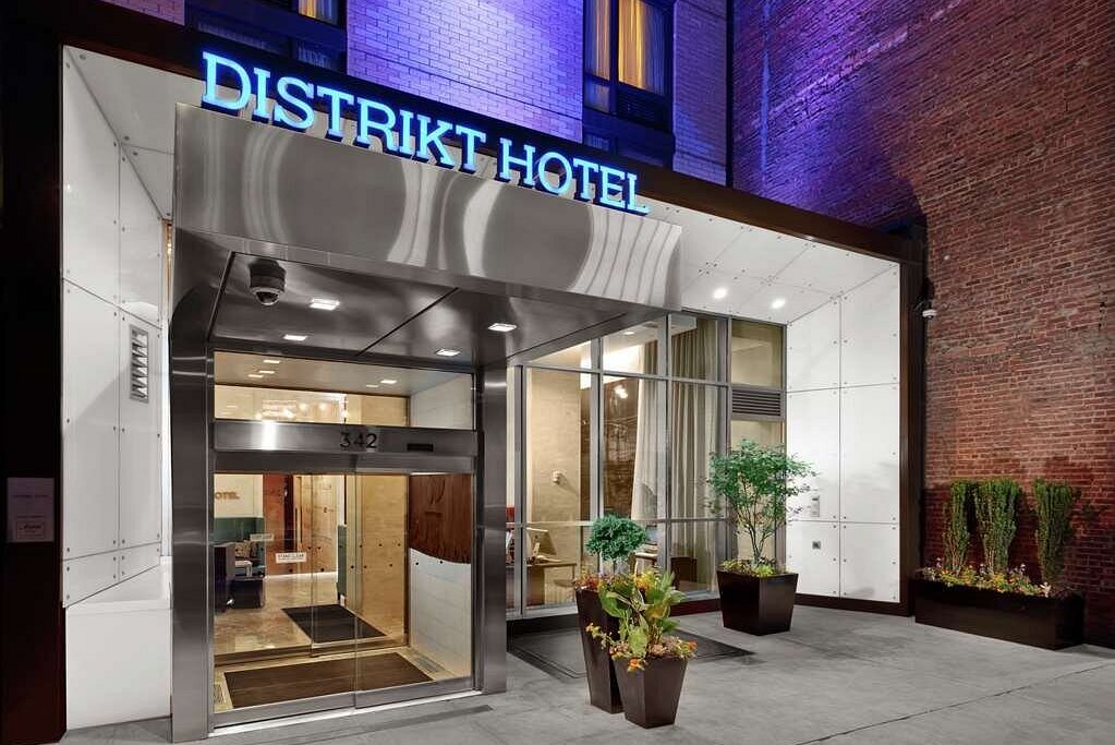 4 Star Distrikt Hotel - New York - USA 1