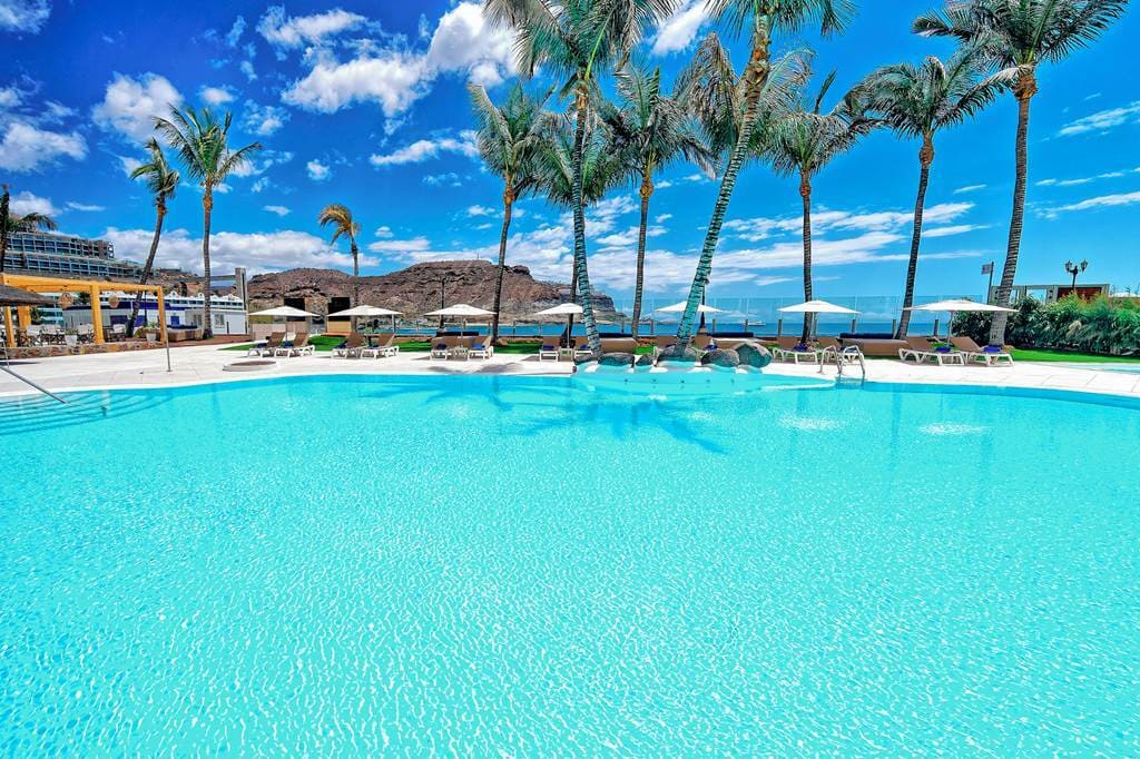 4 Star H10 Costa Mogan - Playa del Cura - Gran Canaria 1