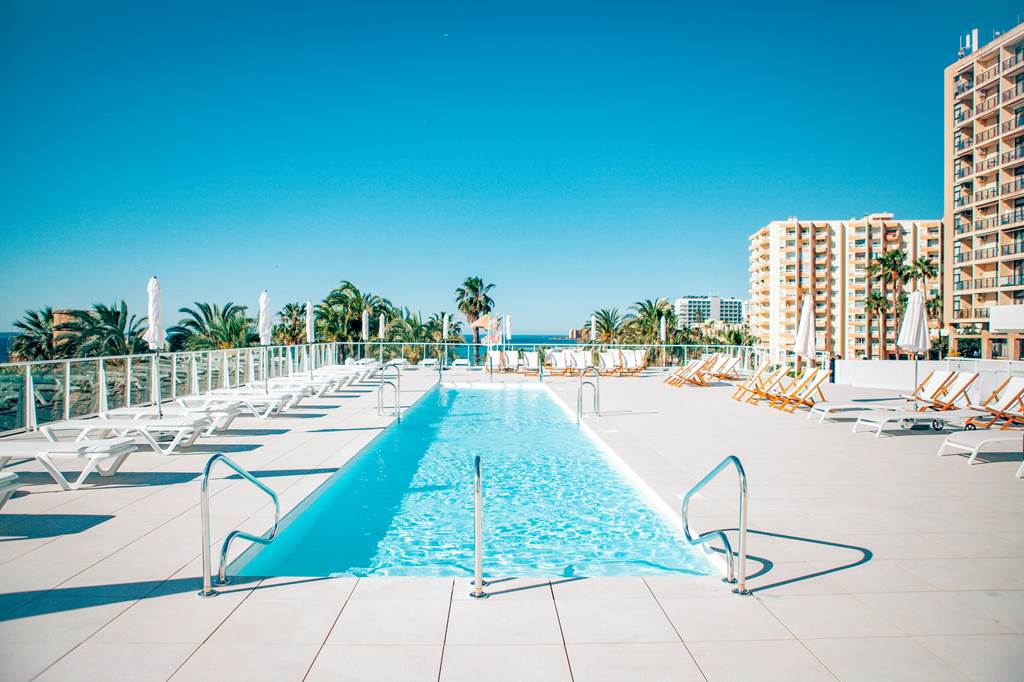4 Star Hotel Alay - Benalmadena - Costa del Sol 1