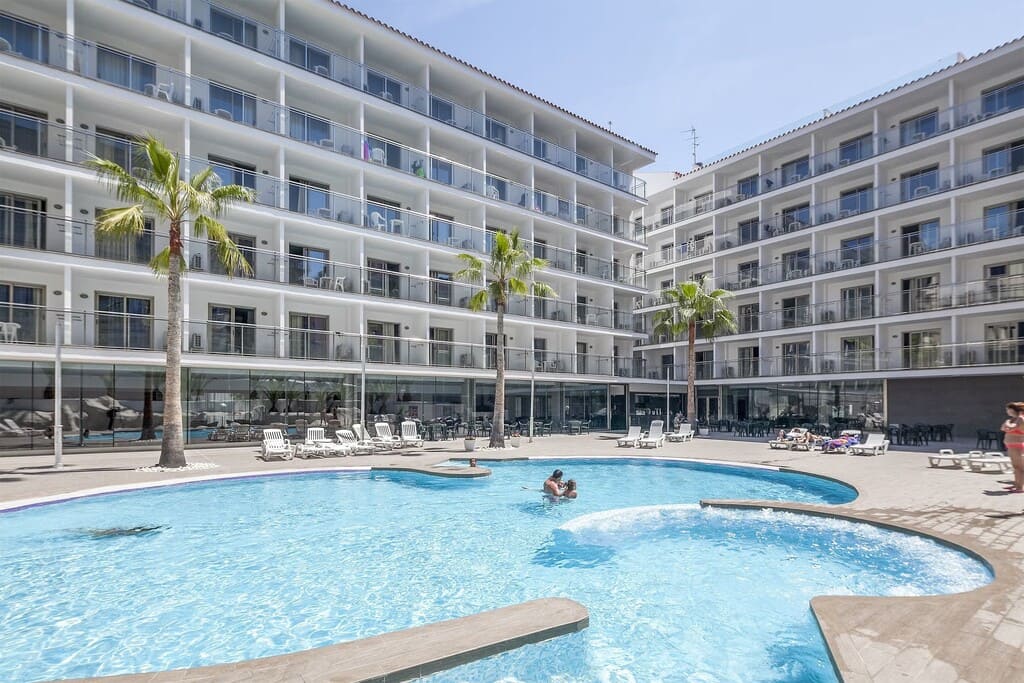 4 Star Hotel Best San Francisco - Salou - Costa Dorada 1