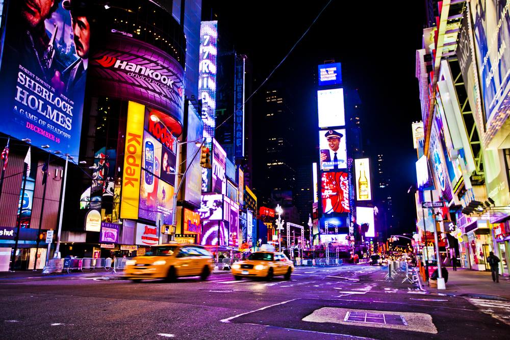 4 Star Hotel Edison Times Square - New York 1