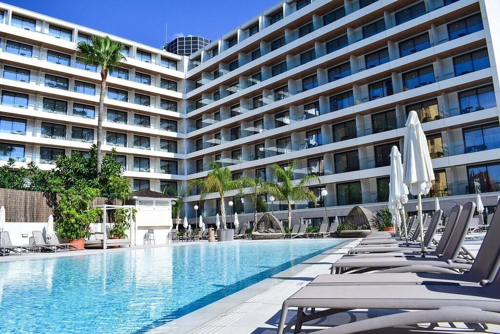 4 Star Hotel Presidente - Benidorm - Costa Blanca 1