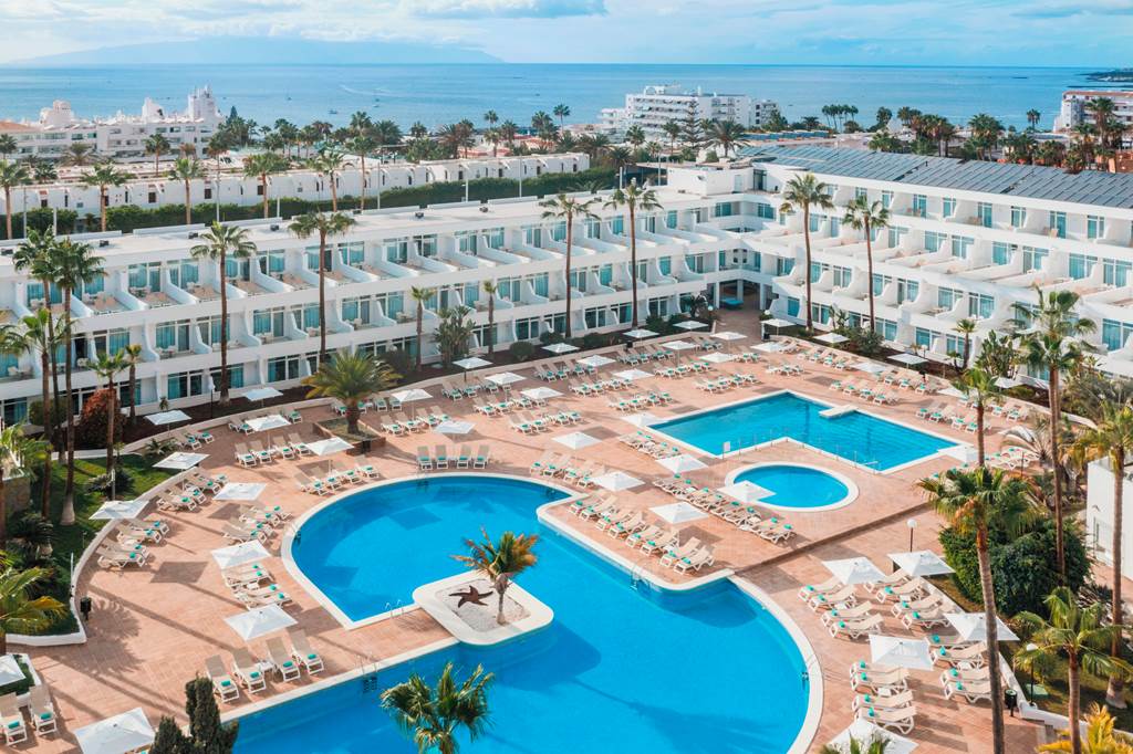 4 Star Iberostar Las Dalias Hotel - Costa Adeje - Tenerife 1