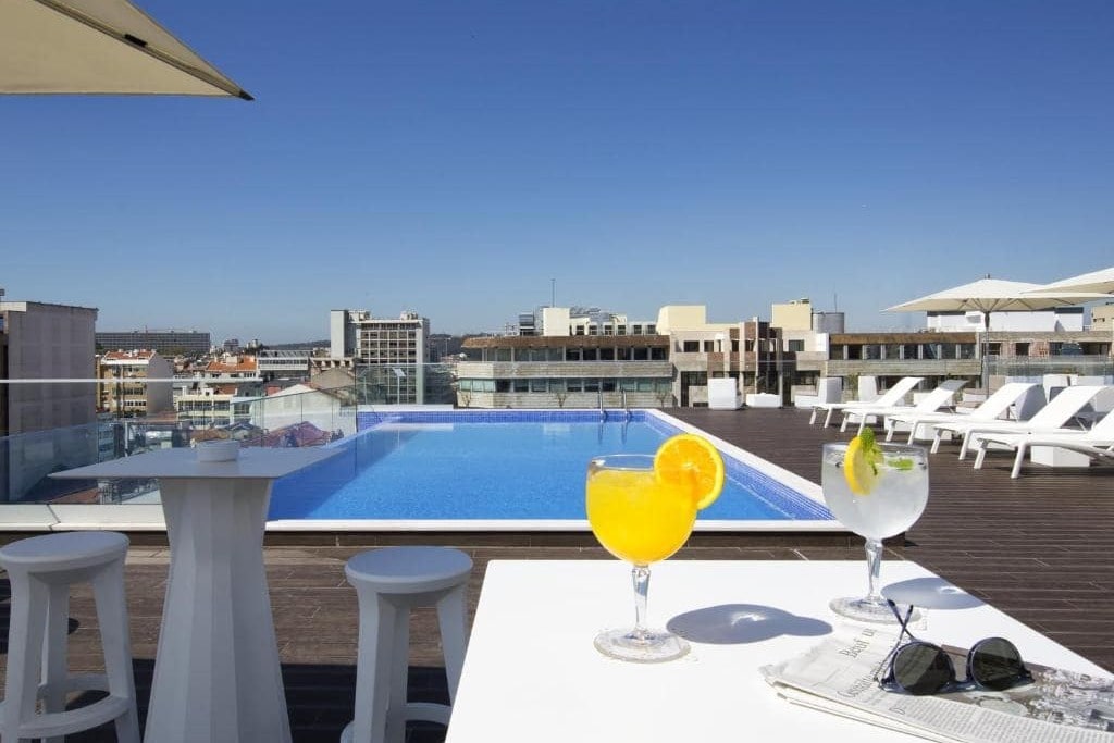 Jupiter Lisboa Hotel Lisbon 1