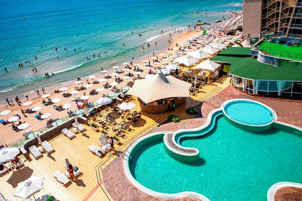 4 Star MPM Hotel Arsena - Nessebar - Bulgaria 1