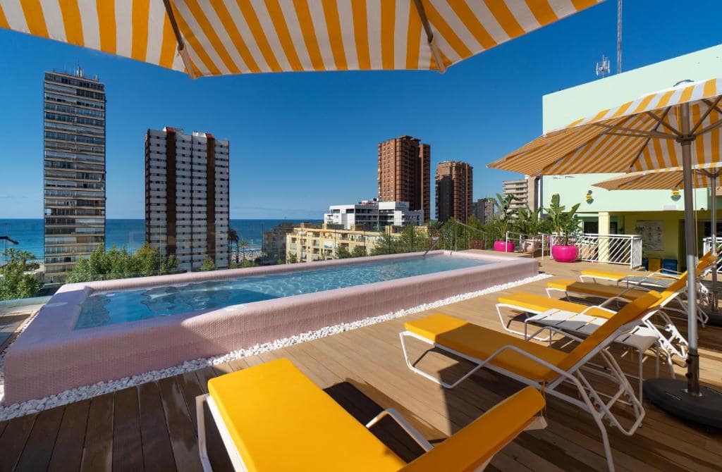 4 Star Medplaya Agir Springs Hotel - Benidorm - Costa Blanca 1