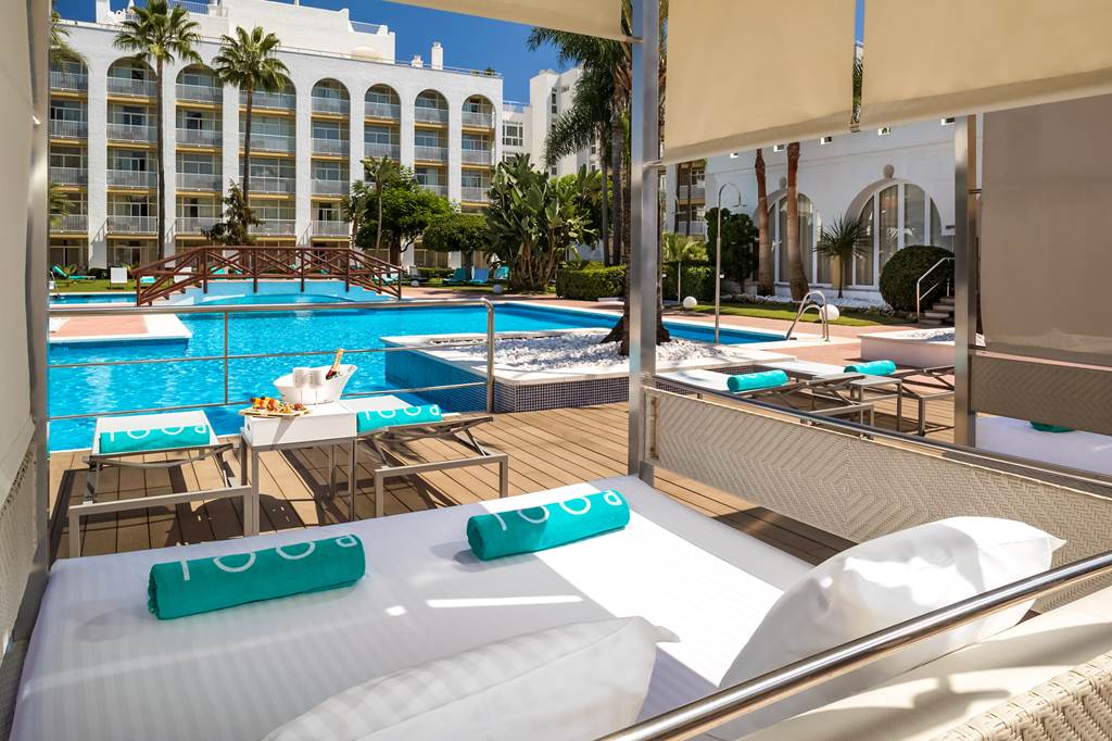 4 Star Melia Marbella Banus - Marbella - Costa del Sol 1