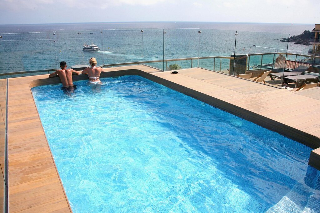 4 Star Miramar Hotel - Lloret de Mar - Costa Brava 1