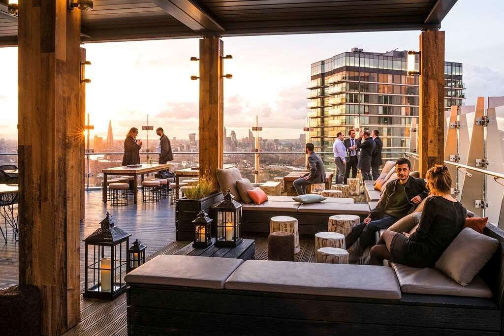 4 Star Novotel London Canary Wharf Hotel - London - UK 1